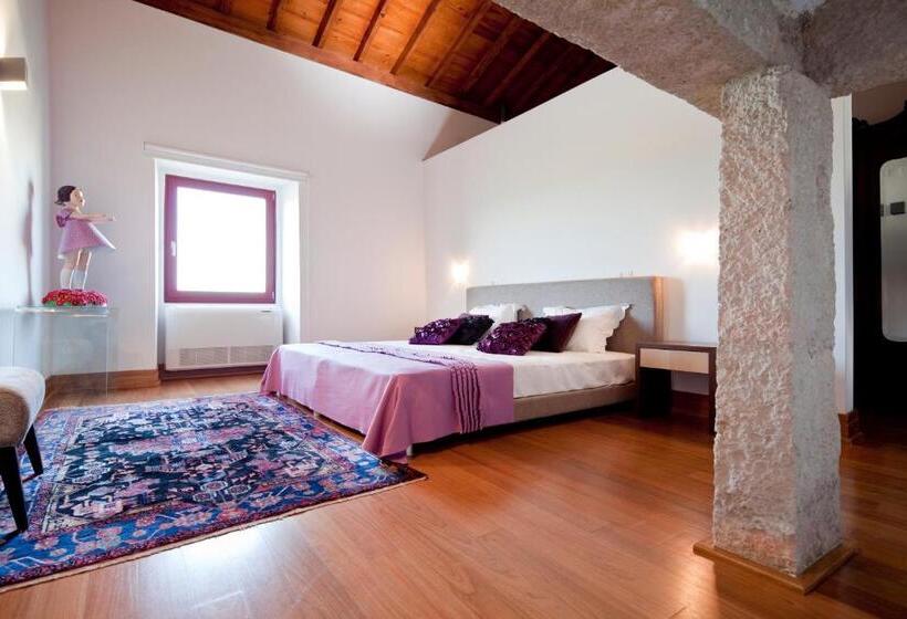 פנסיון Quinta Da Lapa