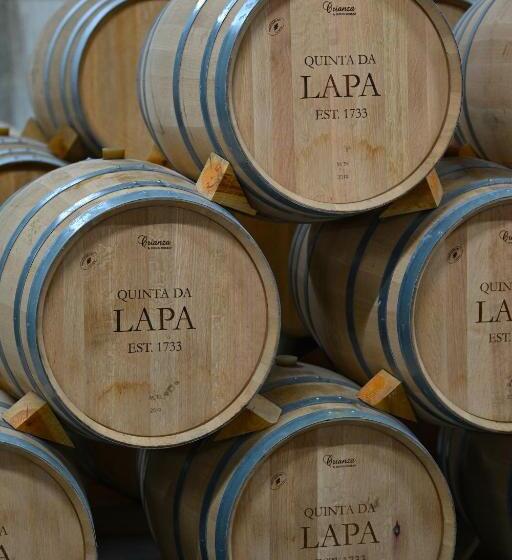 פנסיון Quinta Da Lapa
