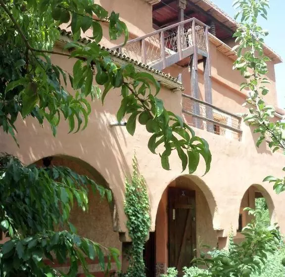 Majatalo Safranière Du M  Goun