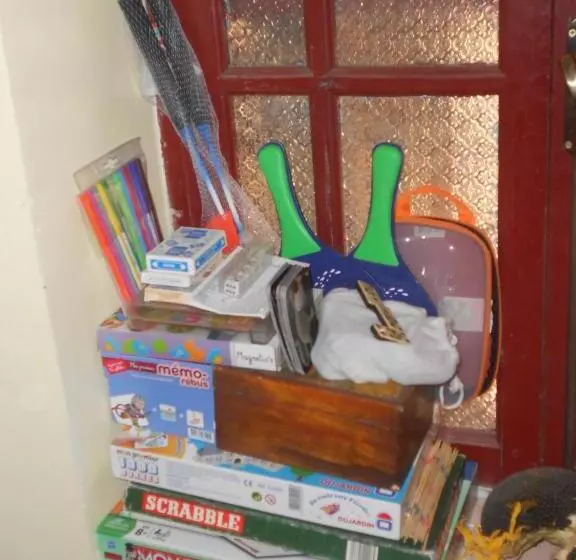 Majatalo Safranière Du M  Goun