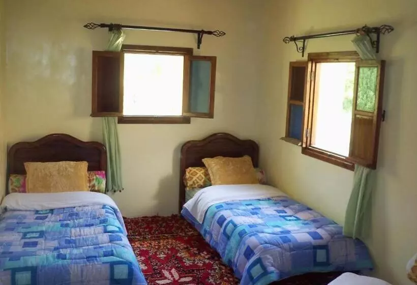 Majatalo Safranière Du M  Goun