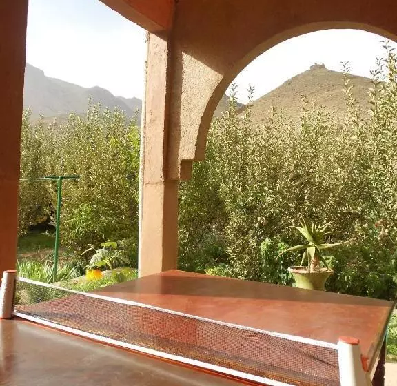 Majatalo Safranière Du M  Goun