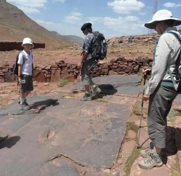 Majatalo Safranière Du M  Goun