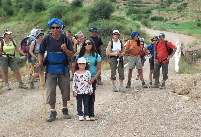 Majatalo Safranière Du M  Goun