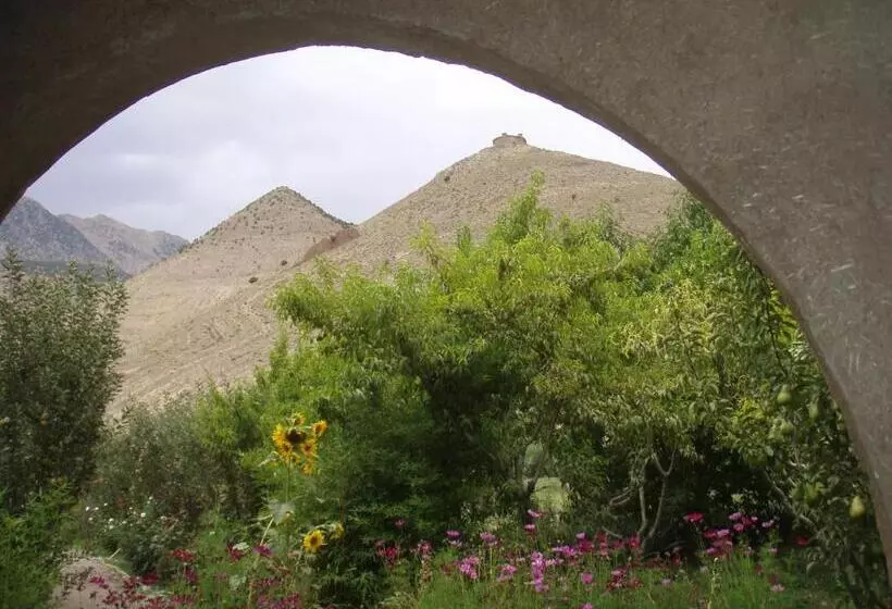 Majatalo Safranière Du M  Goun