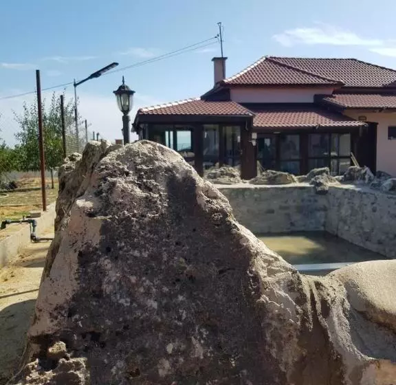 ペンション Wine Boutique Complex ,,hrisimov