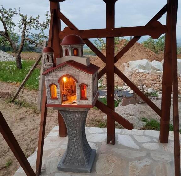 펜션 Wine Boutique Complex ,,hrisimov