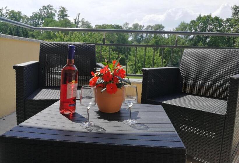 Pension Schlossblick Thallwitz