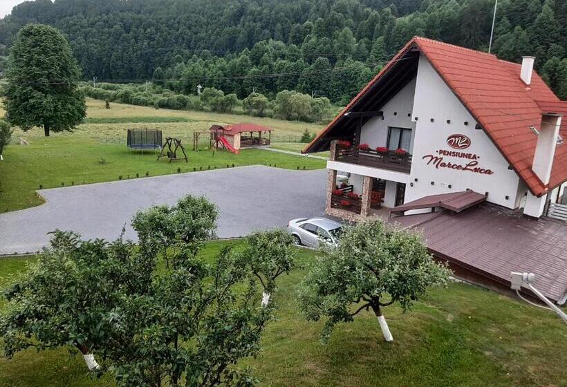 Pensiunea Marceluca