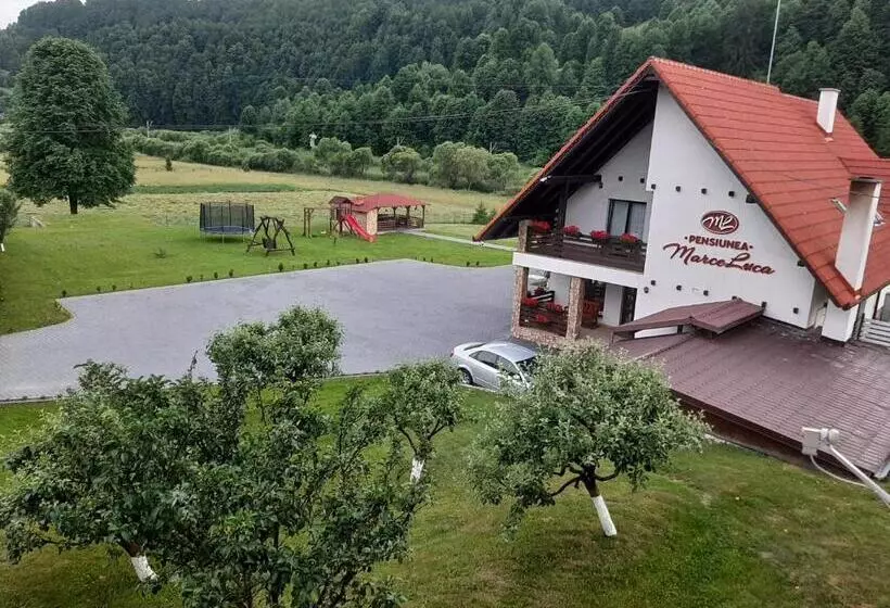 Pensiunea Marceluca