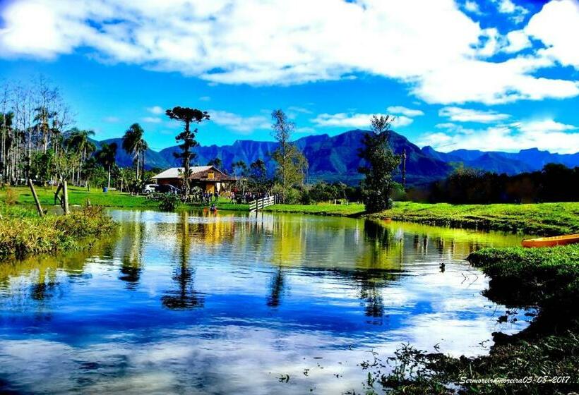 Общежитие Fazenda Fernandes, Pousada, Gastronomia E Lazer