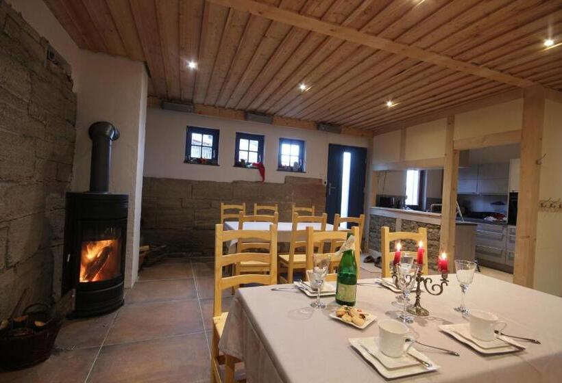 فندق صغير Hainich Zeit