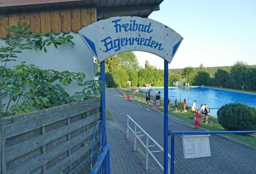 فندق صغير Hainich Zeit