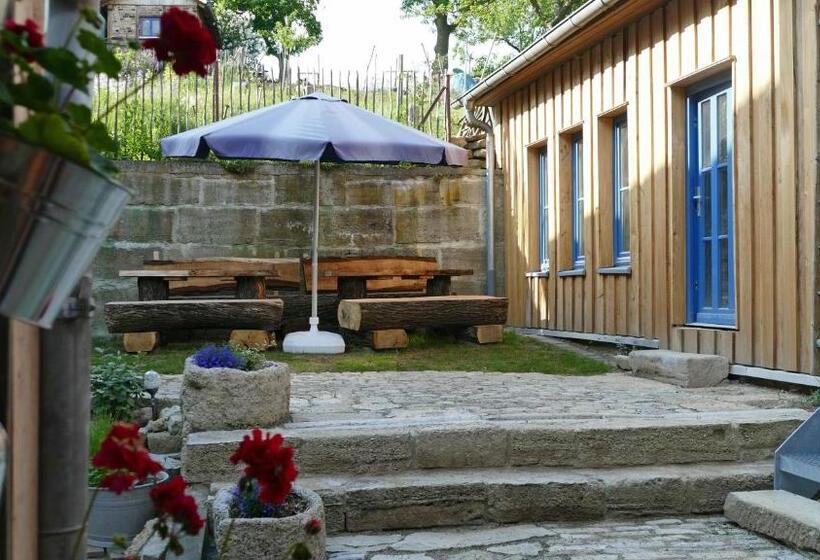 فندق صغير Hainich Zeit