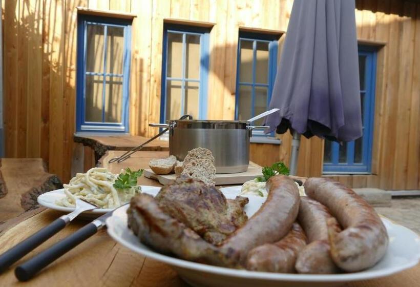 فندق صغير Hainich Zeit