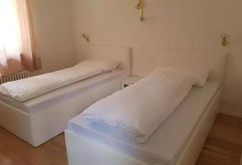 ユースホステル Restaurant Edelweiss