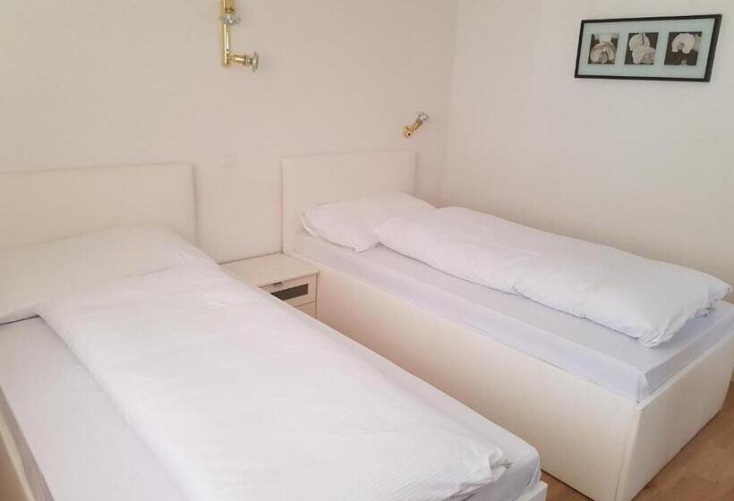 旅馆 Restaurant Edelweiss