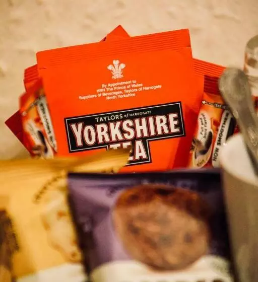 Retkeilymaja The Ham And Cheese