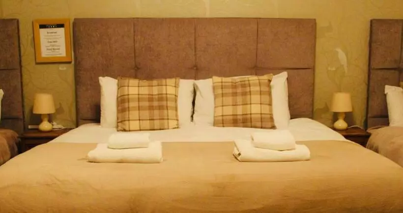 Retkeilymaja The Ham And Cheese