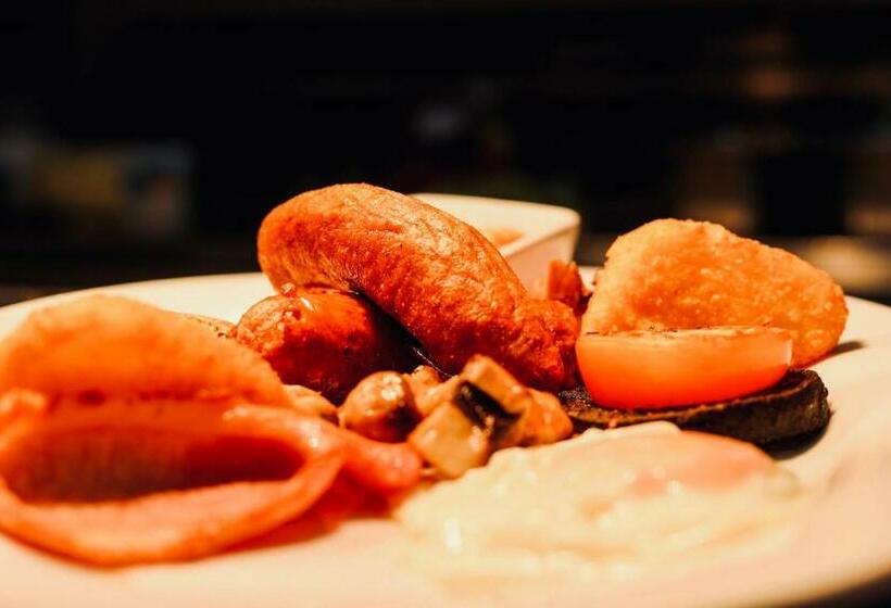 فندق صغير The Ham And Cheese