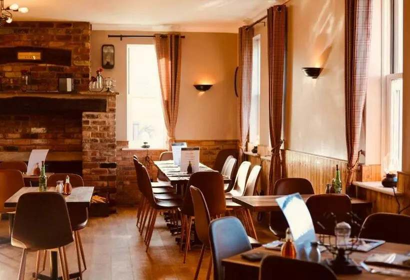 Retkeilymaja The Ham And Cheese