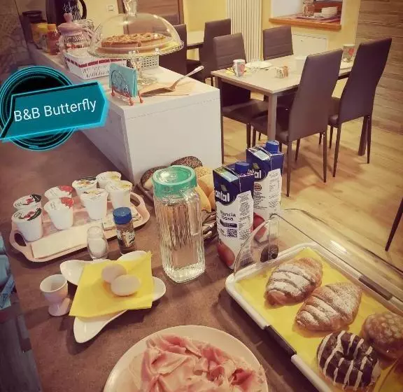 B&b Butterfly
