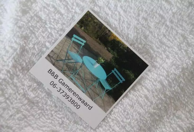 B&b Gamerenwaard