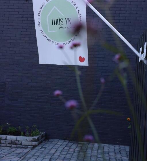 B&b Thús Yn Hantum