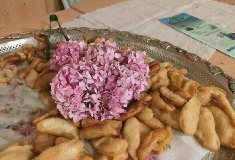 مبيت وإفطار Agritur Maso Flonkeri