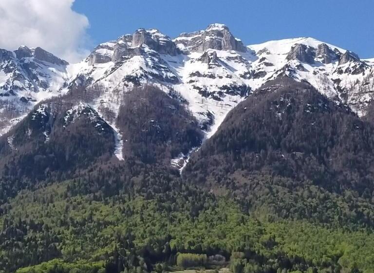 مبيت وإفطار Agritur Maso Flonkeri