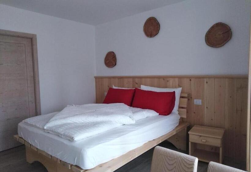 مبيت وإفطار Agritur Maso Flonkeri