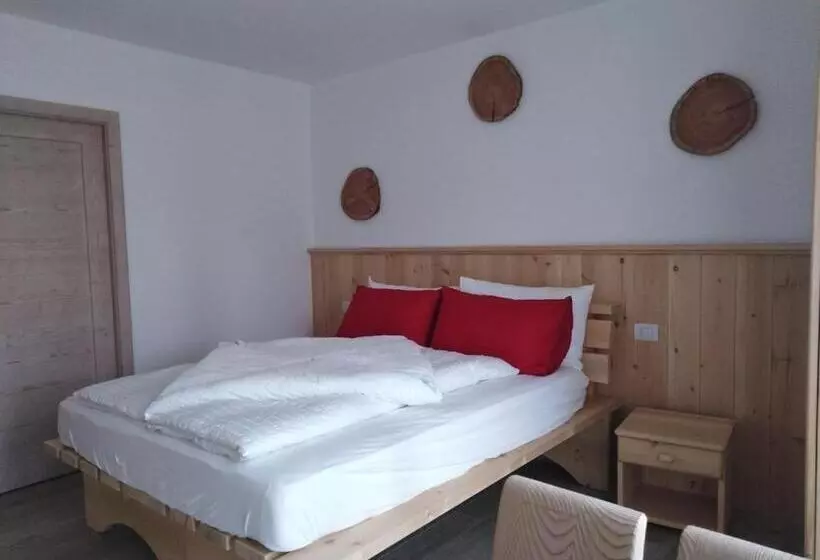 ベッドアンドブレックファースト Agritur Maso Flonkeri