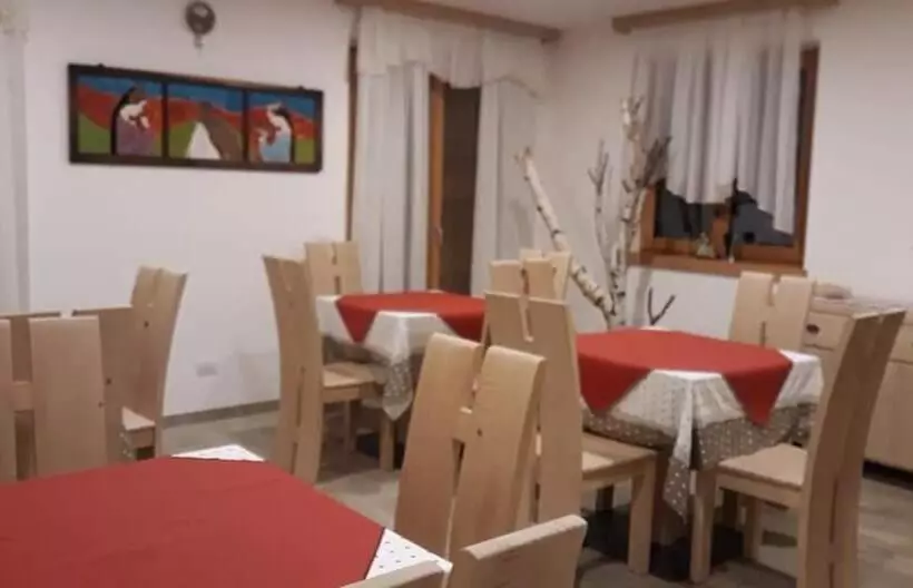ベッドアンドブレックファースト Agritur Maso Flonkeri