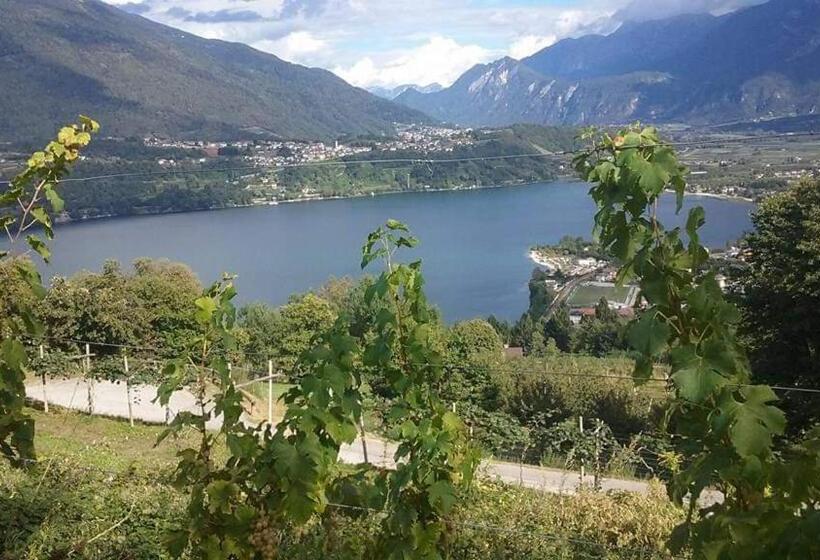 مبيت وإفطار Agritur Maso Flonkeri