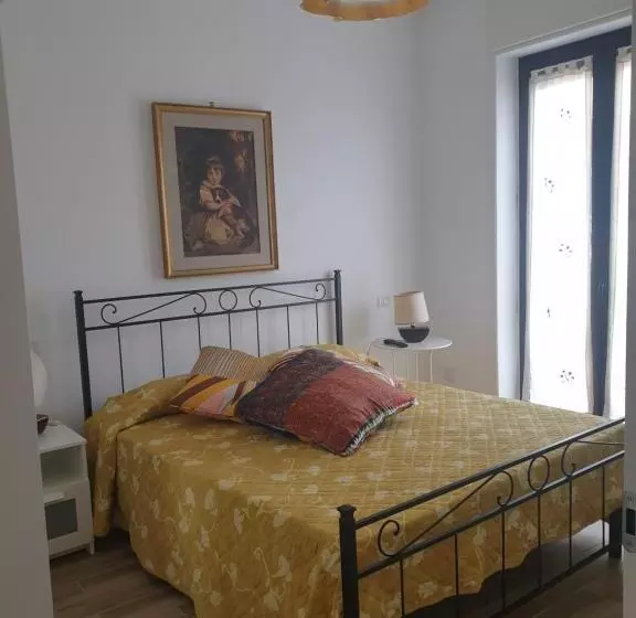 Aamiaismajoitus (B&B) Al 17