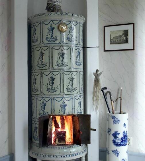 مبيت وإفطار Brunnbäcks Herrgård