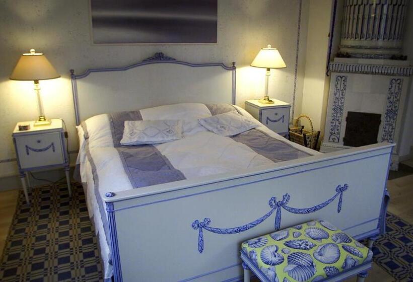 مبيت وإفطار Brunnbäcks Herrgård