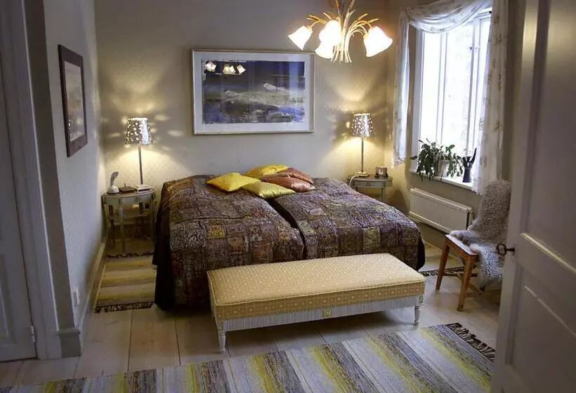 Bed & Breakfast Brunnbäcks Herrgård