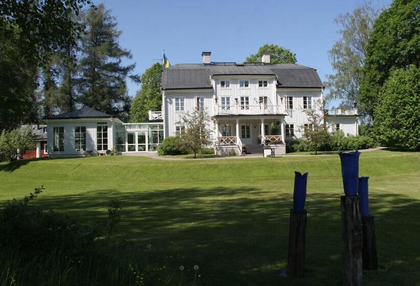 مبيت وإفطار Brunnbäcks Herrgård