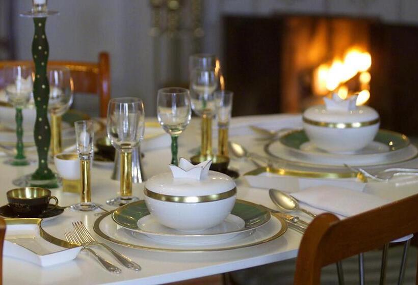 مبيت وإفطار Brunnbäcks Herrgård