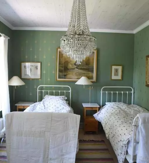 Bed & Breakfast Brunnbäcks Herrgård