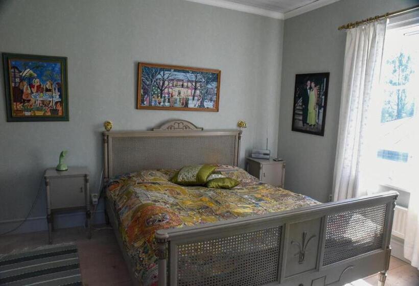 مبيت وإفطار Brunnbäcks Herrgård