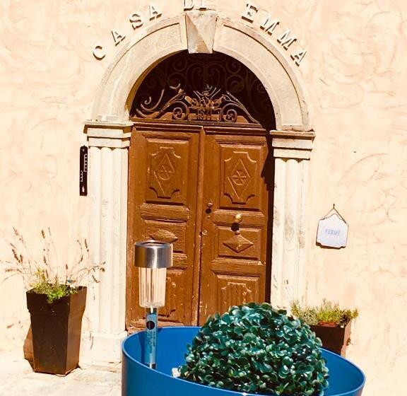 مبيت وإفطار Casa Di Emma