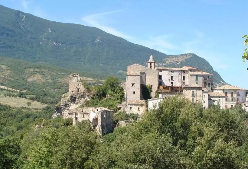 ベッドアンドブレックファースト Casa Rosa Abruzzo