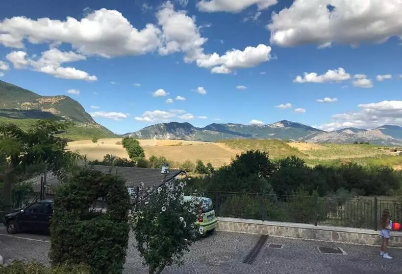 ベッドアンドブレックファースト Casa Rosa Abruzzo