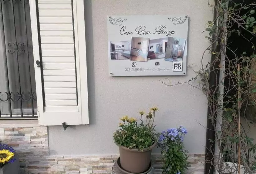 ベッドアンドブレックファースト Casa Rosa Abruzzo