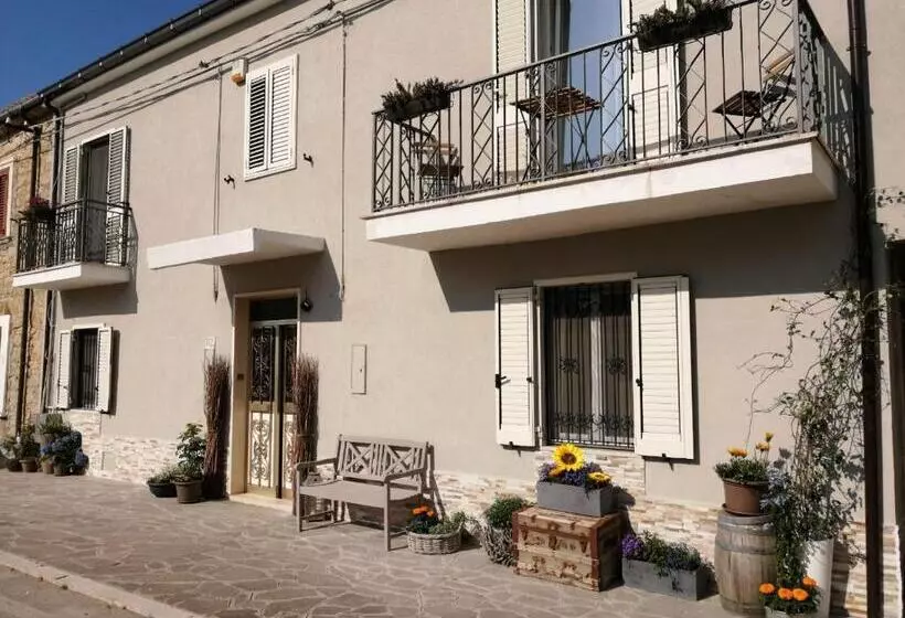 ベッドアンドブレックファースト Casa Rosa Abruzzo