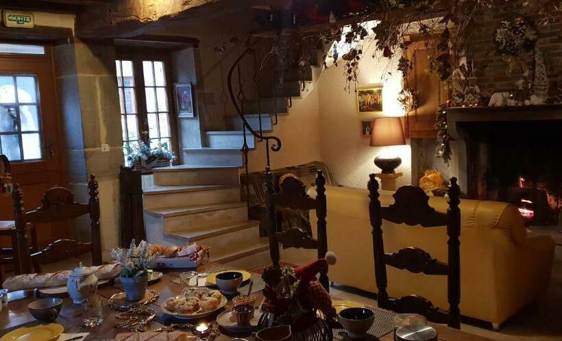 住宿加早餐 Chambre D Hotes Ferme De La Forlonge