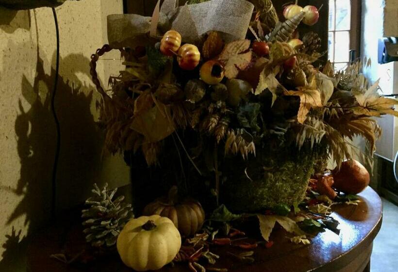 住宿加早餐 Chambre D Hotes Ferme De La Forlonge