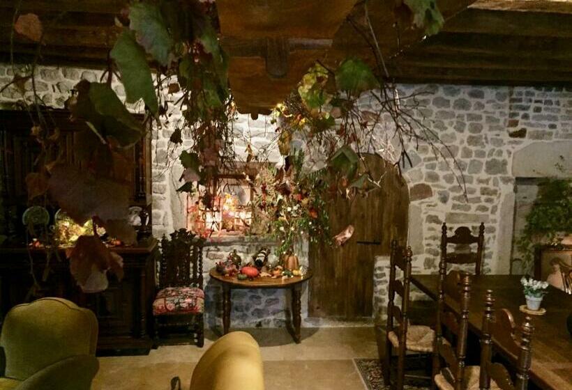 住宿加早餐 Chambre D Hotes Ferme De La Forlonge